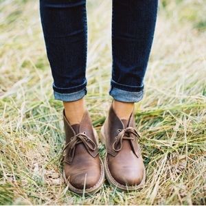 Clark’s Desert Boot